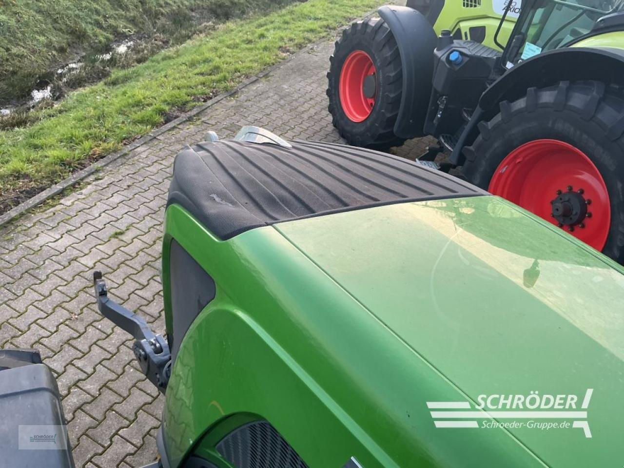 Traktor tipa Fendt 828 S4 PROFI PLUS | MOTOR 2024 NEU, Gebrauchtmaschine u Lastrup (Slika 23)
